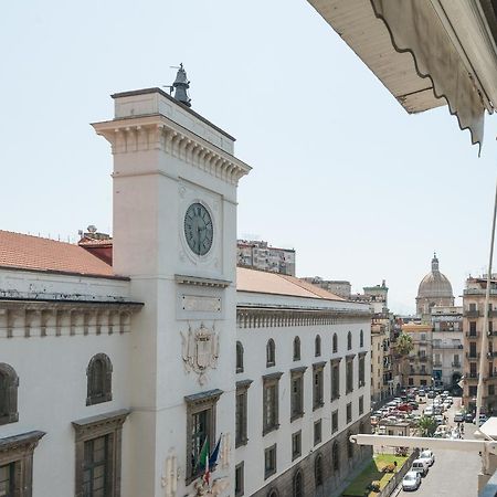 Casa Castel Capuano Daire Napoli Dış mekan fotoğraf
