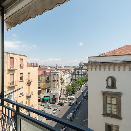 Casa Castel Capuano Daire Napoli Dış mekan fotoğraf