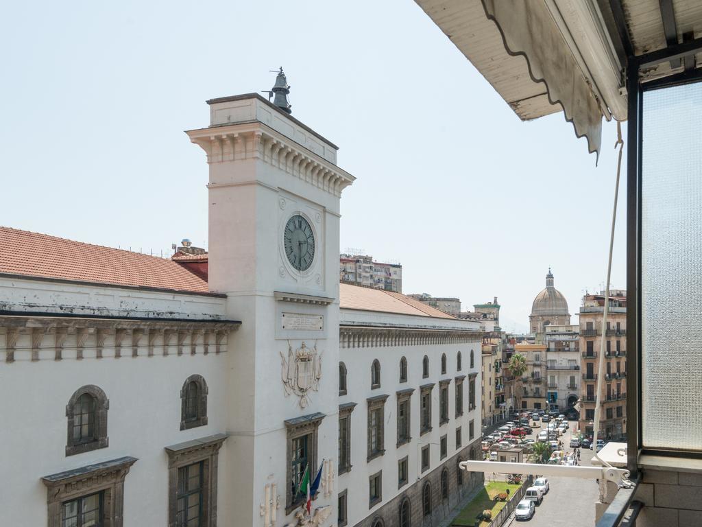 Casa Castel Capuano Daire Napoli Dış mekan fotoğraf