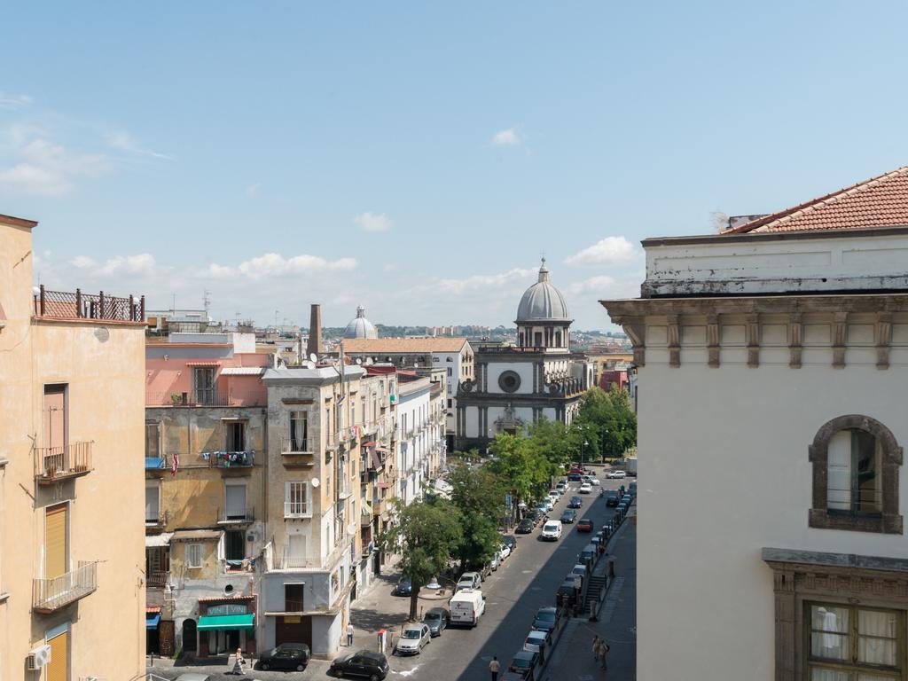 Casa Castel Capuano Daire Napoli Dış mekan fotoğraf