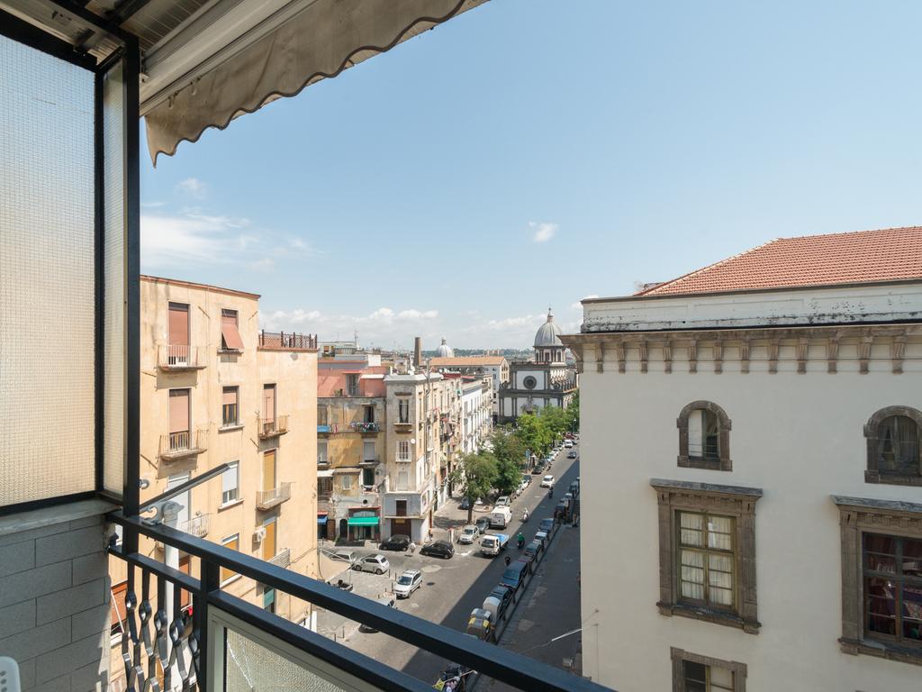 Casa Castel Capuano Daire Napoli Dış mekan fotoğraf