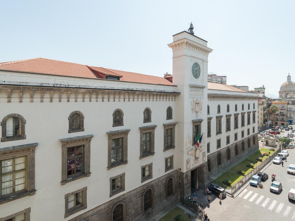 Casa Castel Capuano Daire Napoli Dış mekan fotoğraf