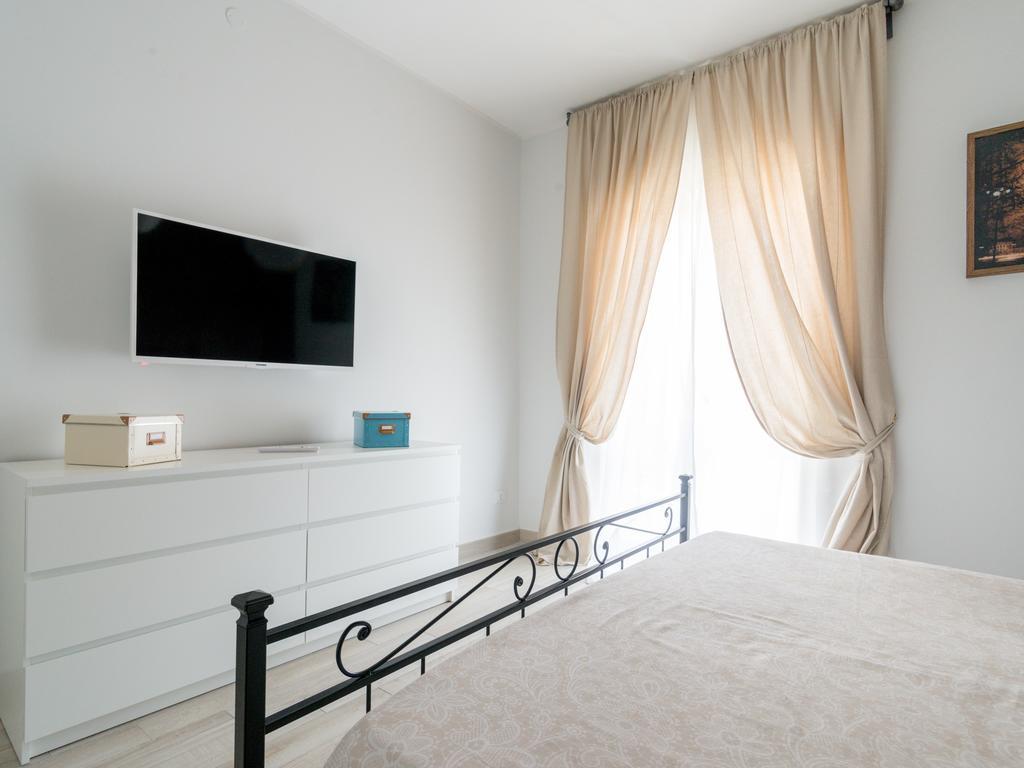 Casa Castel Capuano Daire Napoli Dış mekan fotoğraf