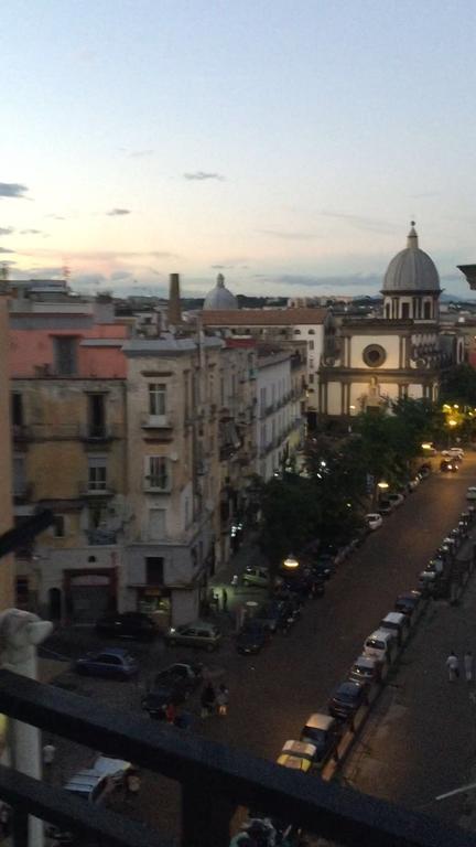 Casa Castel Capuano Daire Napoli Dış mekan fotoğraf