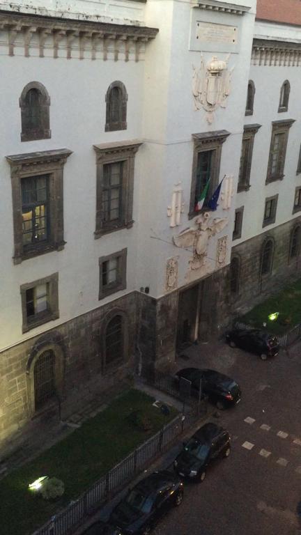 Casa Castel Capuano Daire Napoli Dış mekan fotoğraf