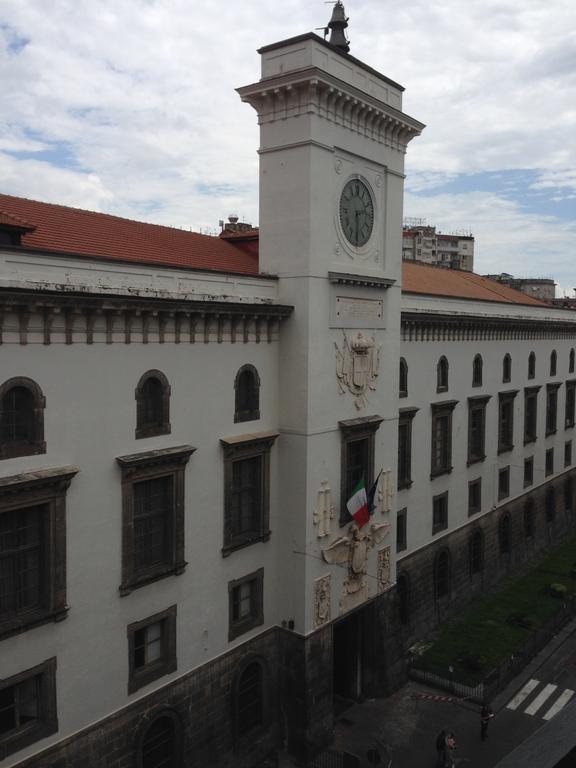 Casa Castel Capuano Daire Napoli Dış mekan fotoğraf